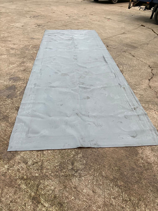 Second Hand Rubber mat