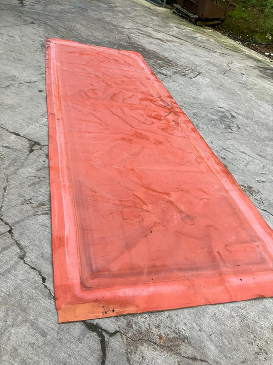 Second Hand Rubber mat