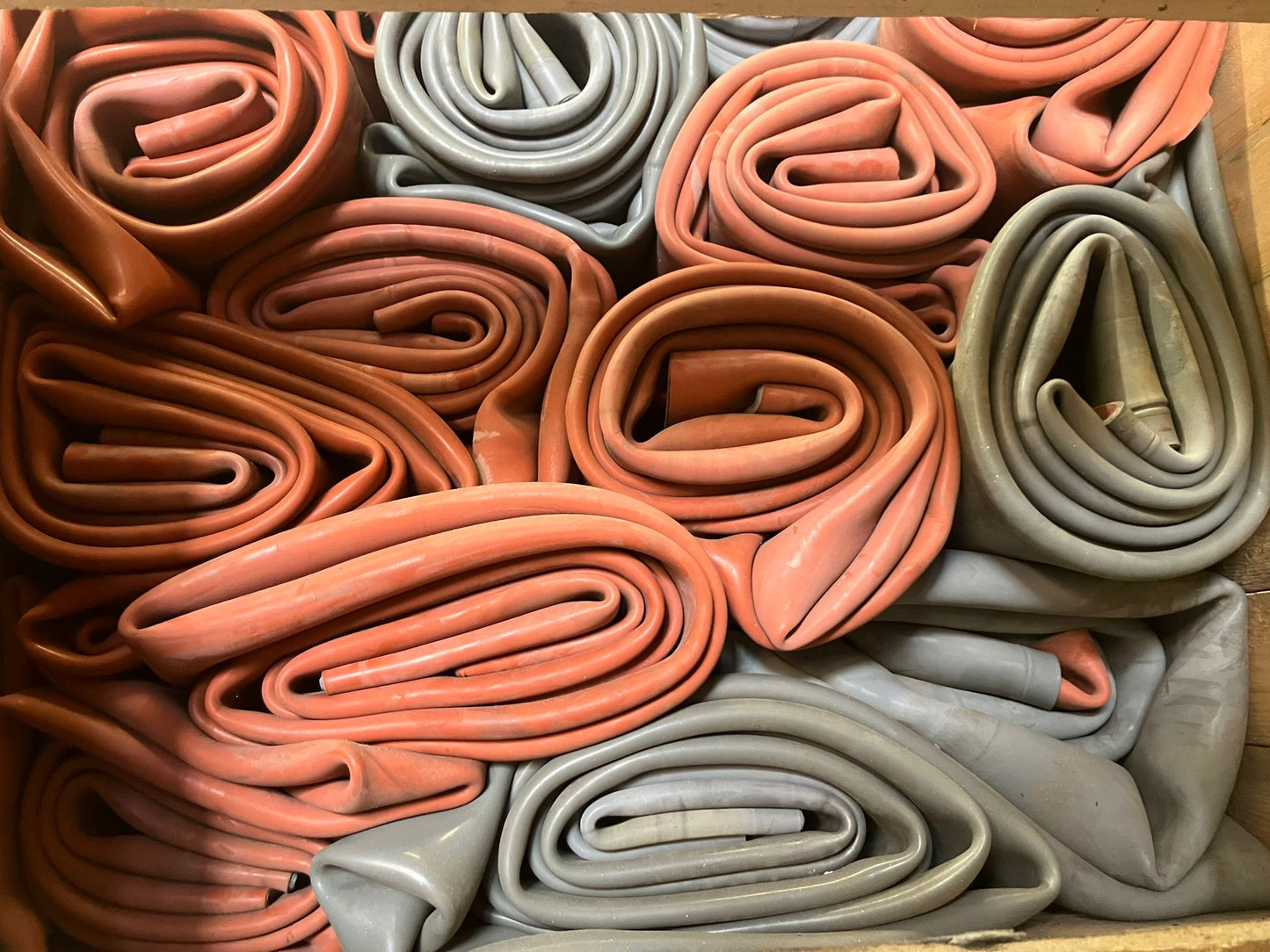 Second Hand Rubber mat
