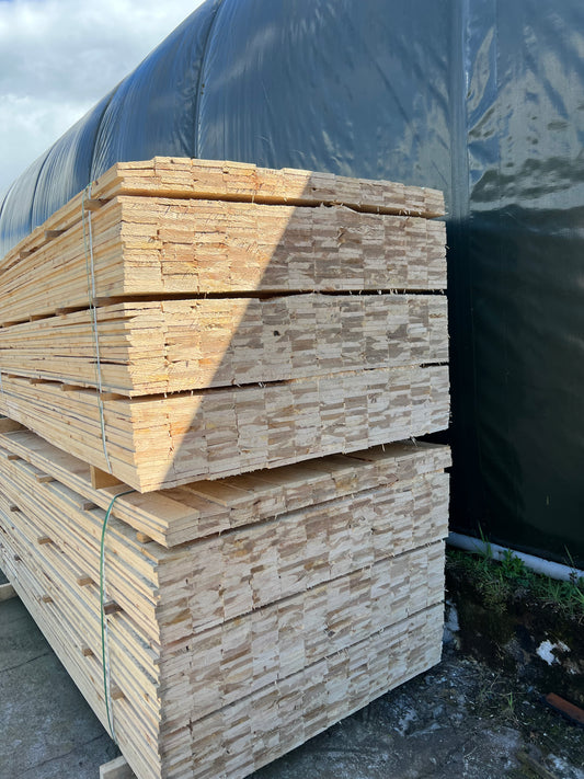 8ft pallet boards