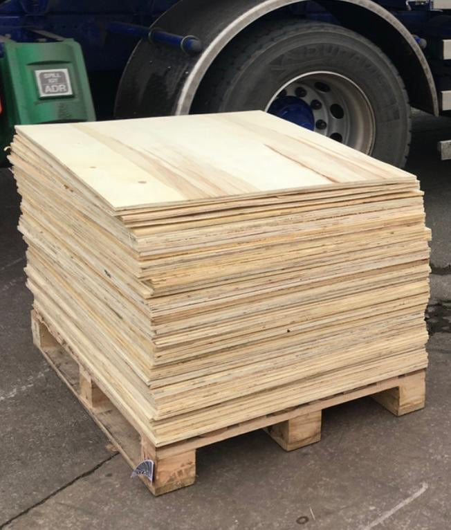 Plywood