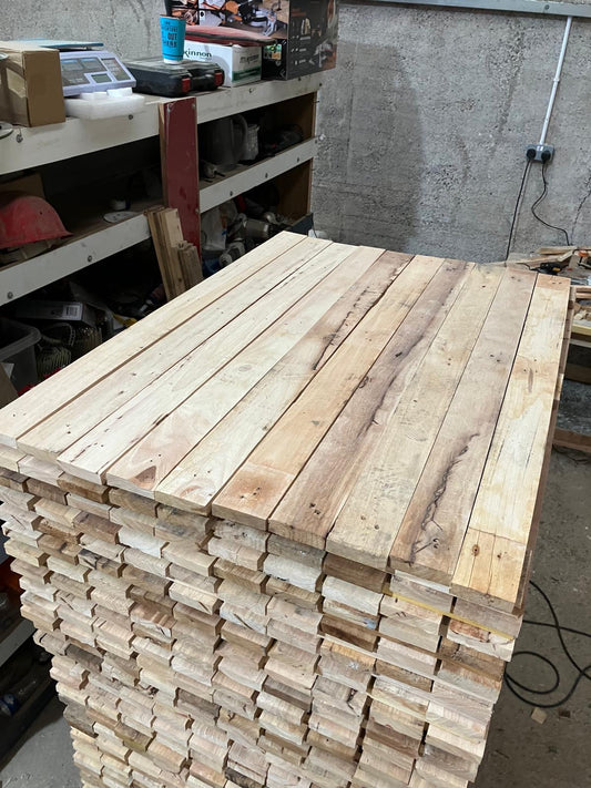 Pallet boards