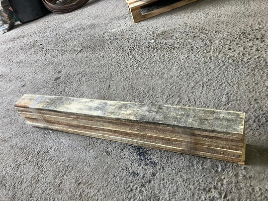 Pallet board plank