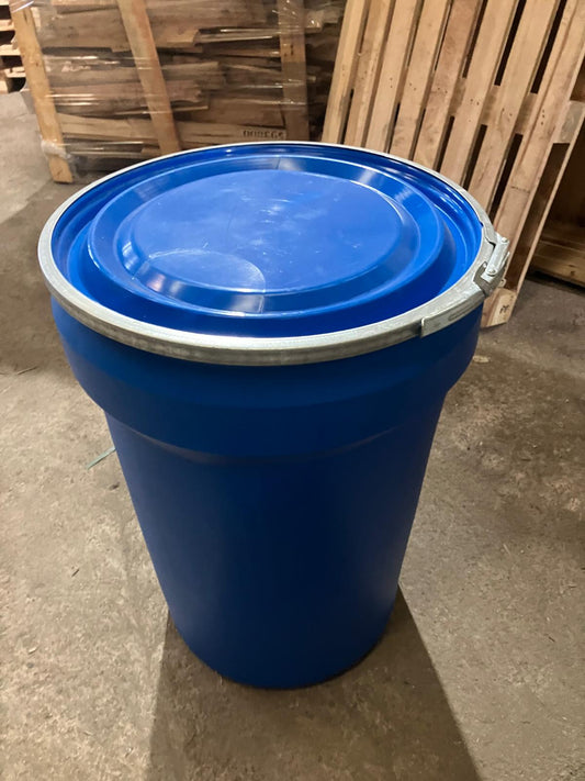 112L plastic barrel