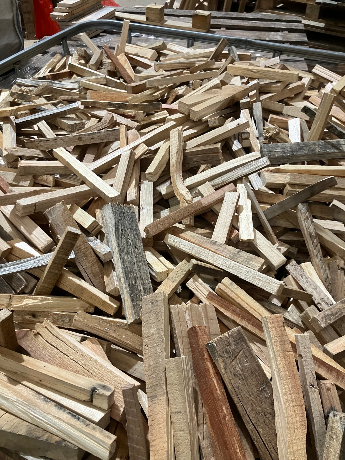 Firelighters (sticks)