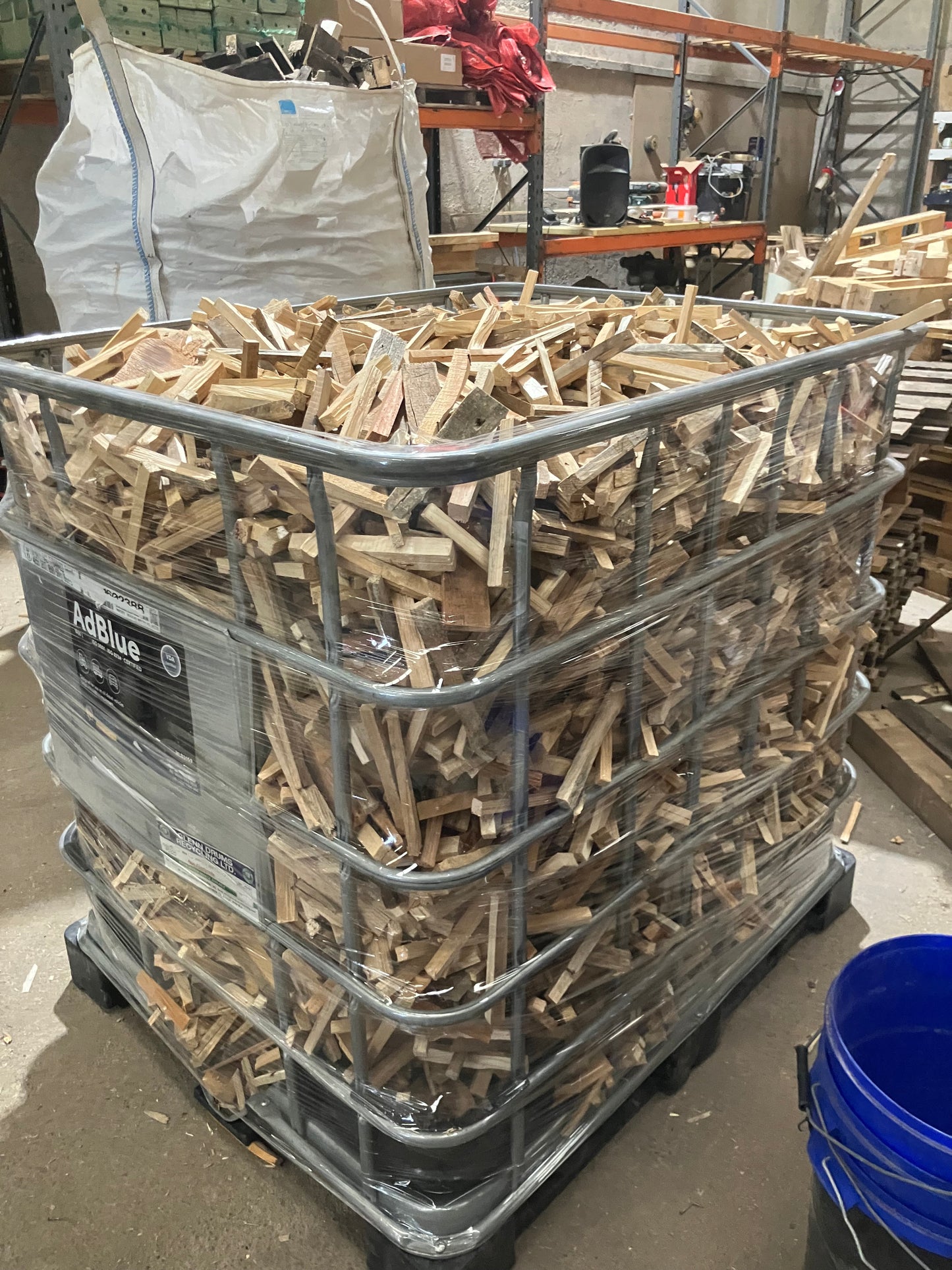 Firelighters (sticks)