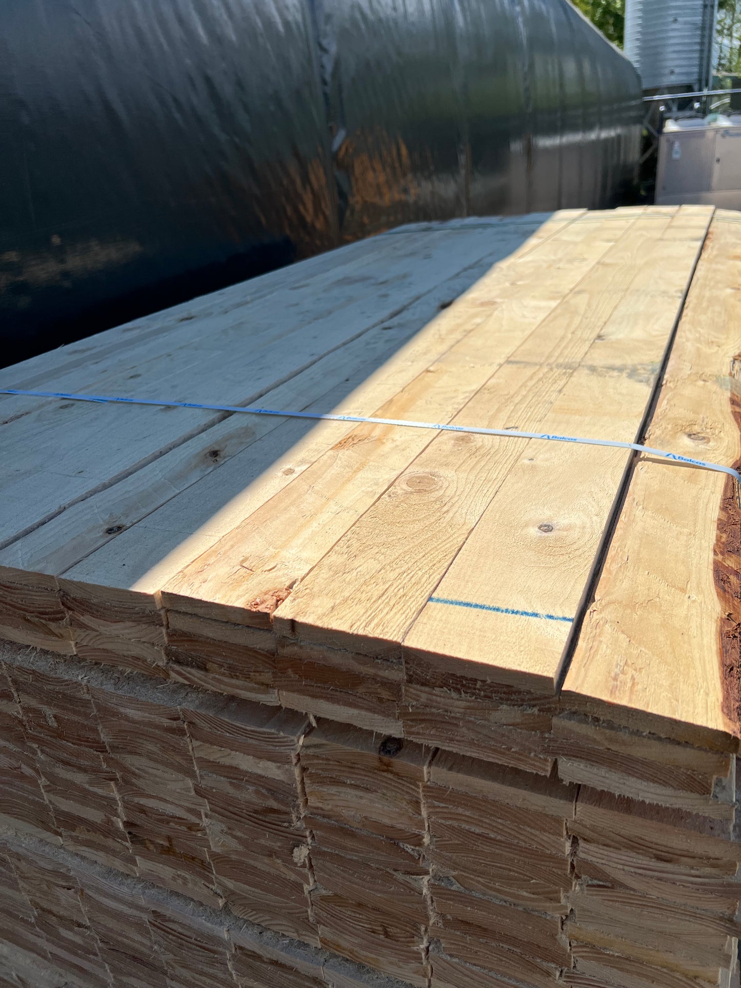 8ft pallet boards