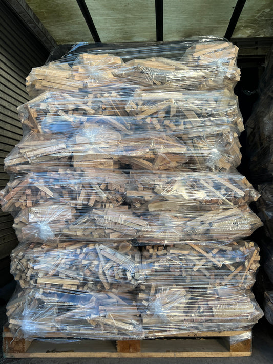 70 bags of firelighters