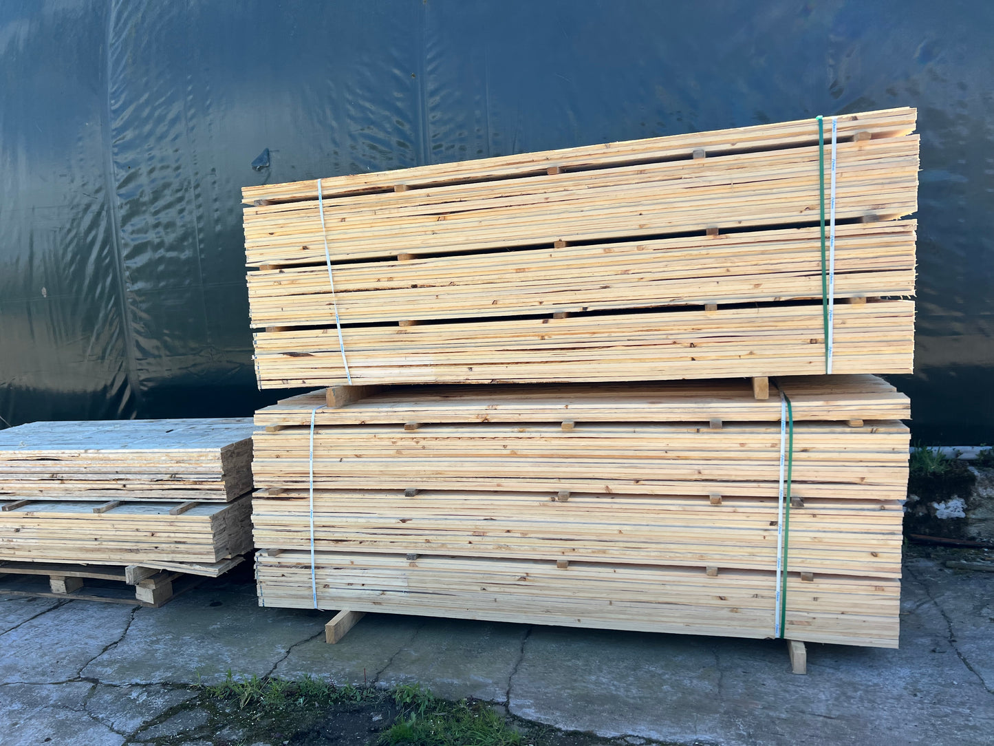 8ft pallet boards