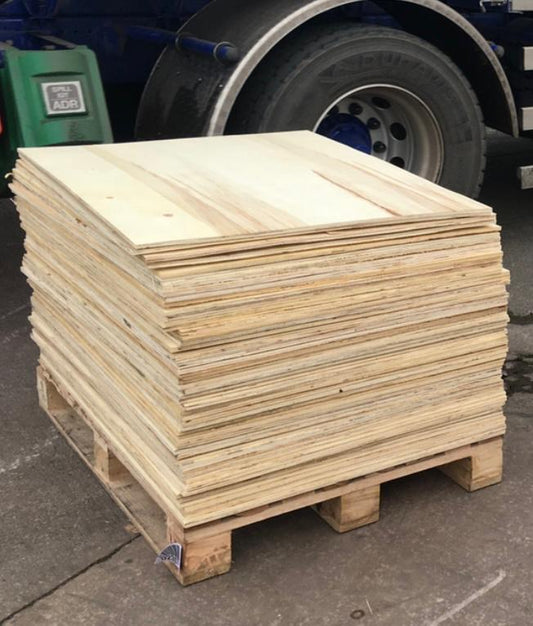 Plywood