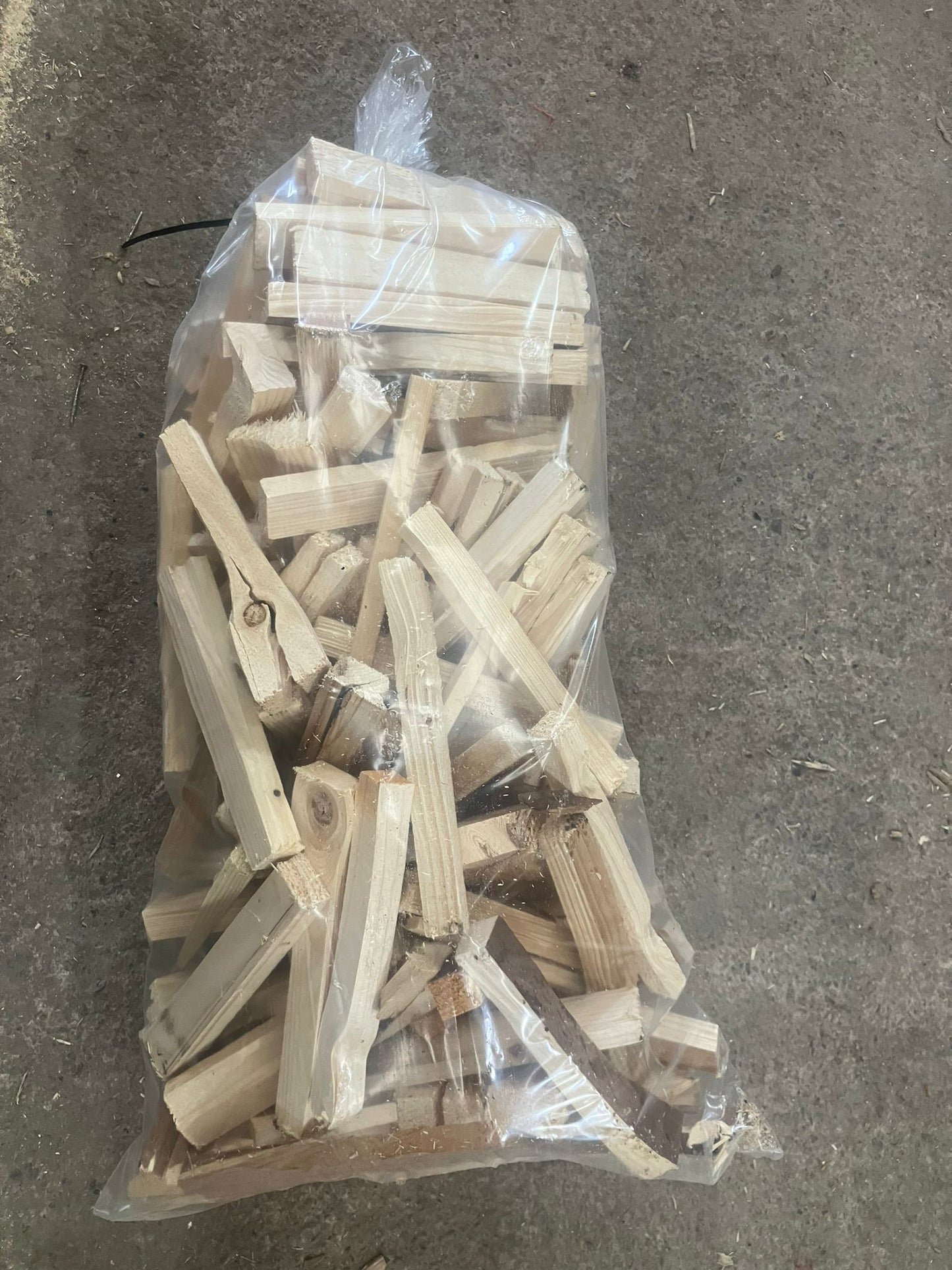 Firelighters (sticks)