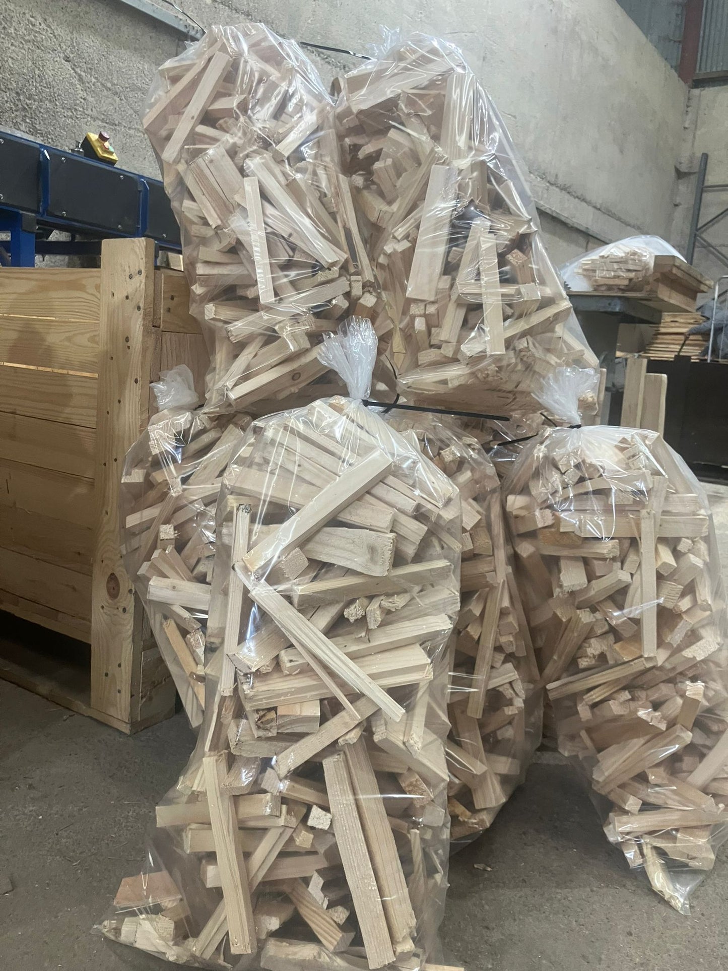 Firelighters (sticks)