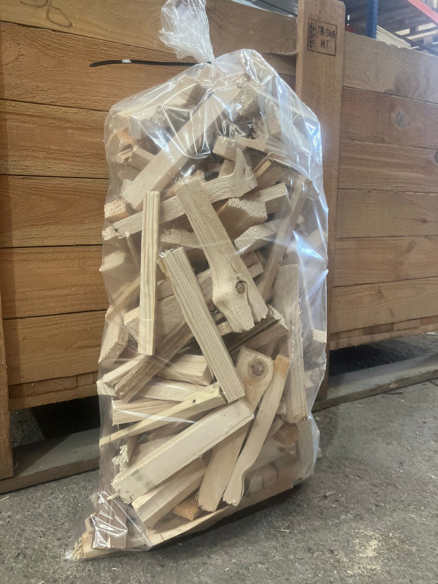 Firelighters (sticks)